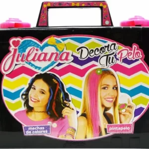 VALIJA JULIANA DECORA TU PELO CHICA