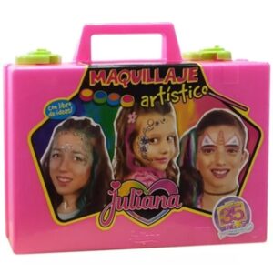 VALIJA JULIANA MAQUILLAJE ARTÍSTICO CHICA