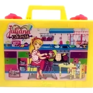 VALIJITA JULIANA COCINERA