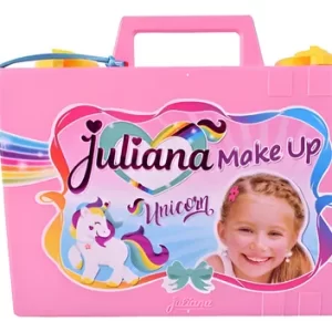 VALIJA JULIANA MAKE UP UNICORN CHICA