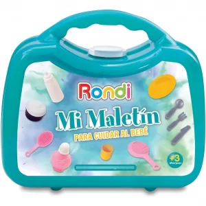 MI MALETÍN PARA CUIDAD AL BEBE RONDI