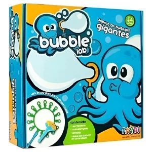 BURBUJERO MEDIANO BUBBLE LAB FAYDI