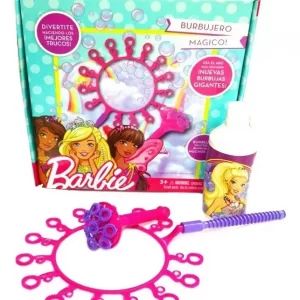 BURBUJERO MEDIANO BARBIE FAYDI