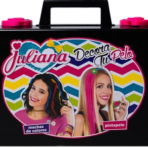VALIJA JULIANA DECORA TU PELO CHICA