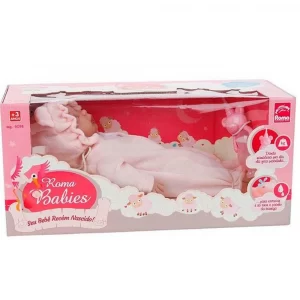 ROMA BEBE RECIEN NACIDO